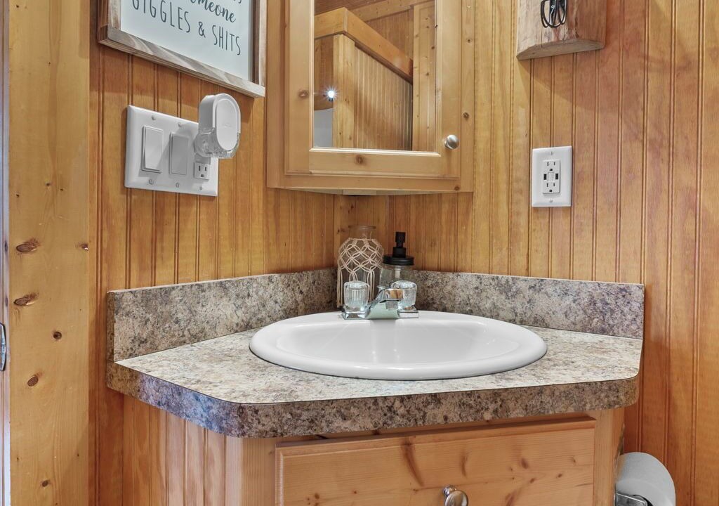 Photo of Bathroom in Wappapello
