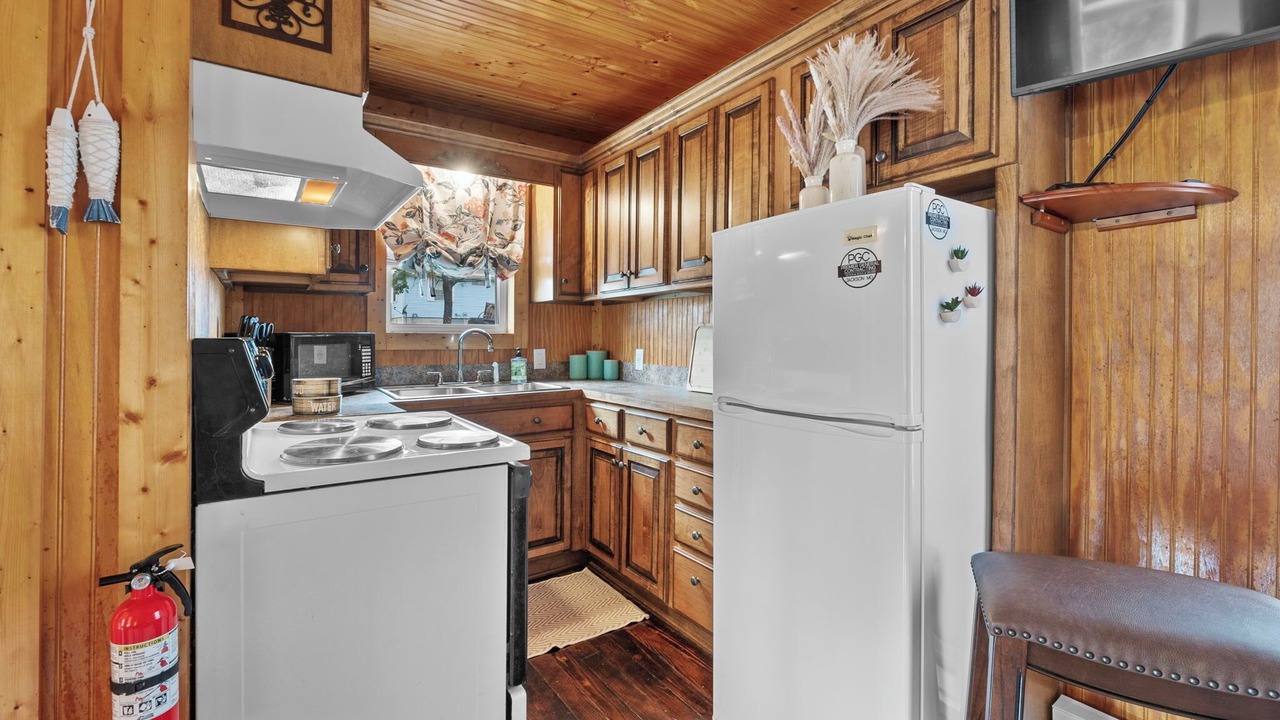 Photo of Kitchen in Wappapello