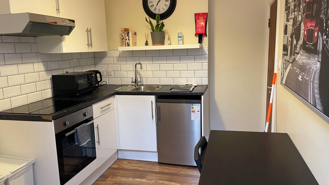 Photo of Kitchen in Highams Park