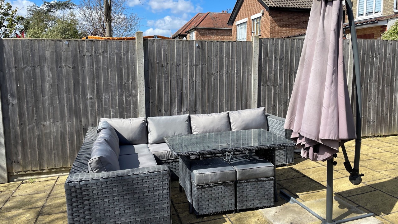 Photo of Patio Balcony in Highams Park