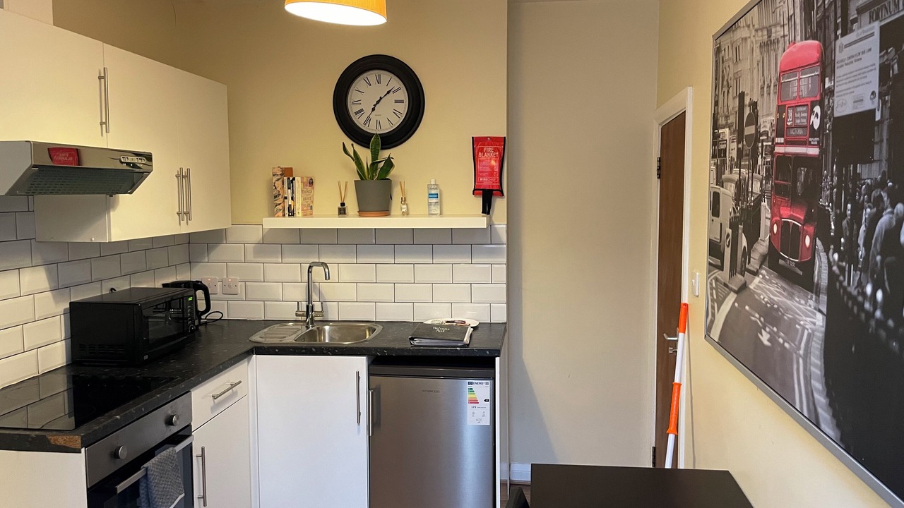 Photo of Kitchen in Highams Park