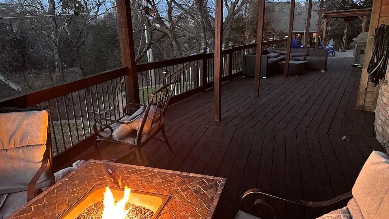 Photo of Patio Balcony in Warr Acres