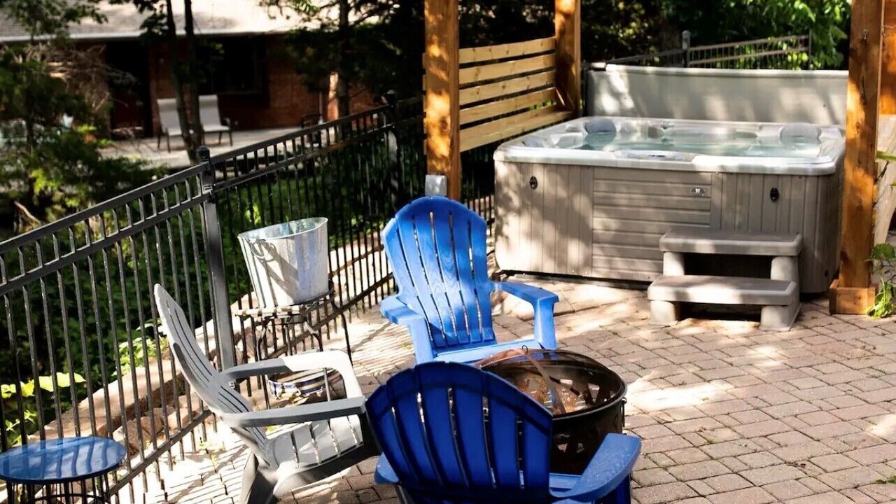Photo of Patio Balcony in Warr Acres