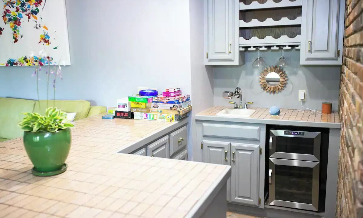 Photo of Kitchen in Warr Acres