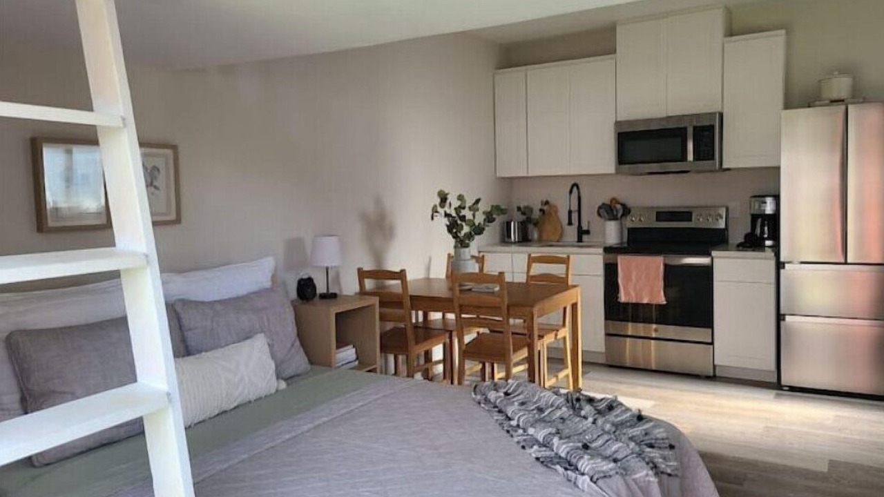 Photo of Bedroom in Tillamook