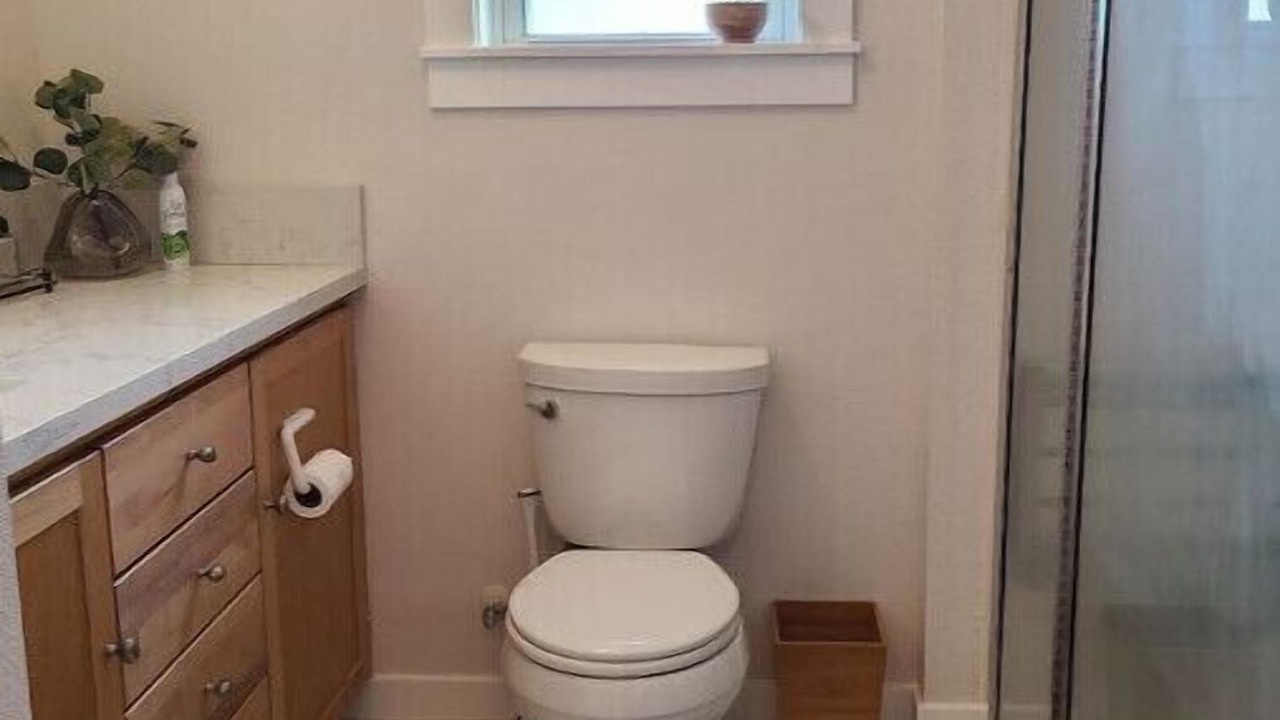 Photo of Bathroom in Tillamook