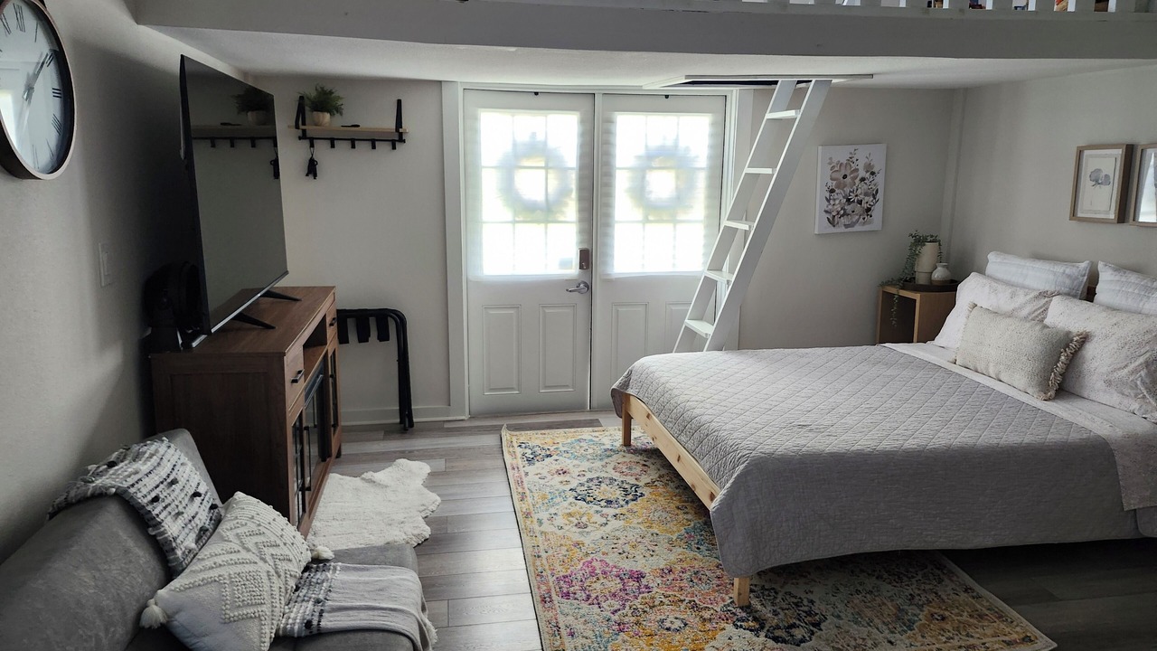 Photo of Bedroom in Tillamook