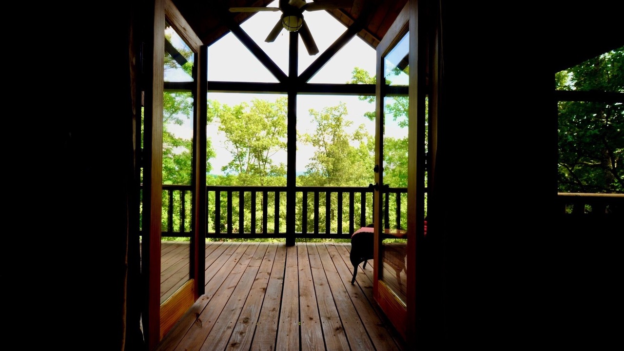 Photo of Patio Balcony in Morganton