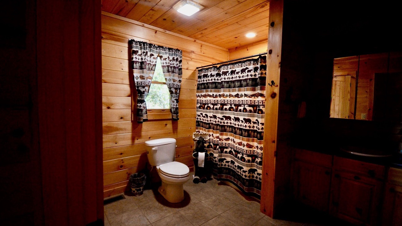 Photo of Bathroom in Morganton