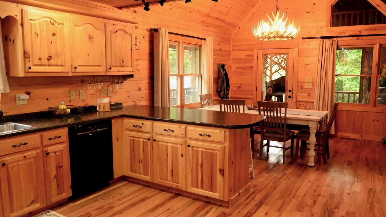 Photo of Kitchen in Morganton