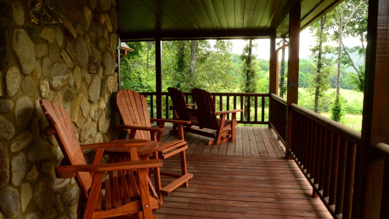 Photo of Patio Balcony in Morganton