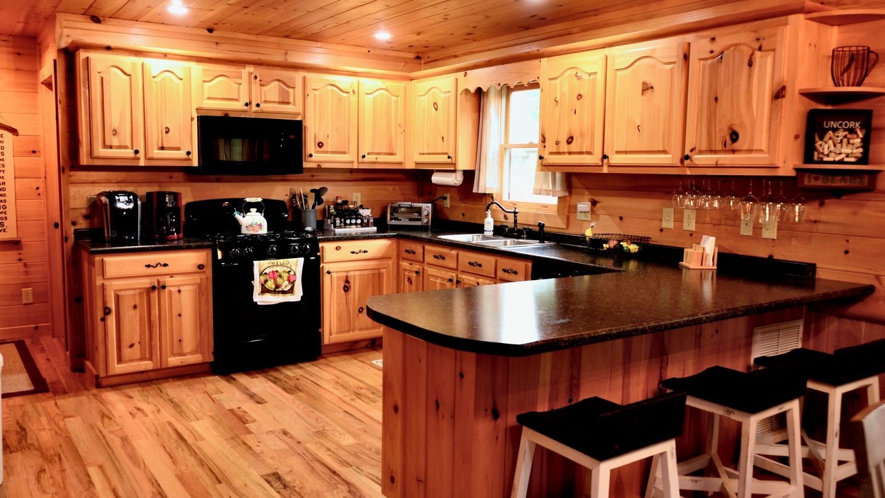 Photo of Kitchen in Morganton
