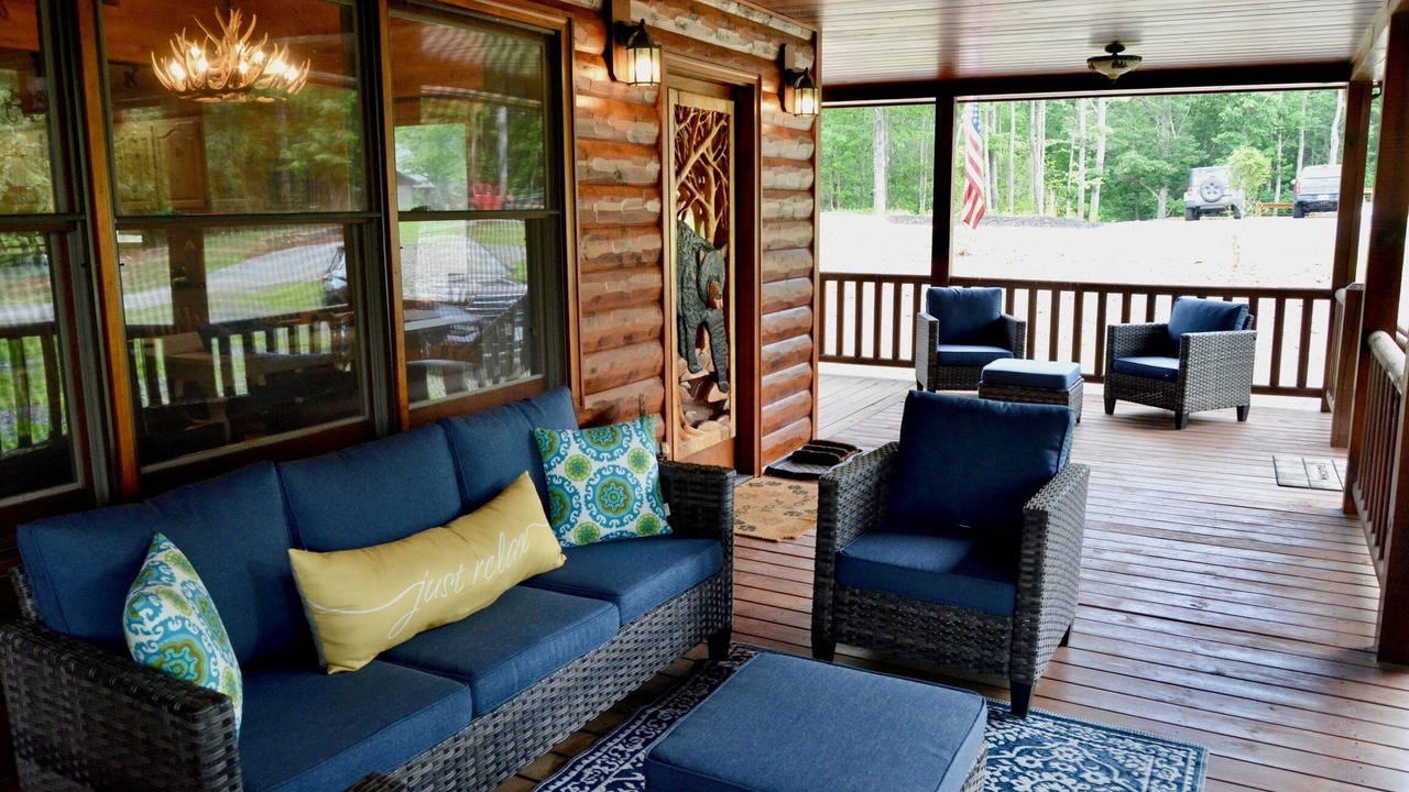 Photo of Patio Balcony in Morganton