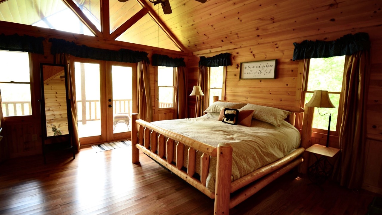 Photo of Bedroom in Morganton