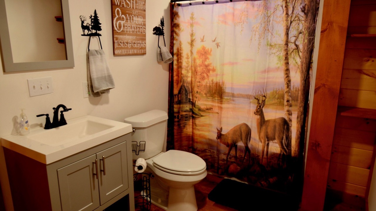 Photo of Bathroom in Morganton