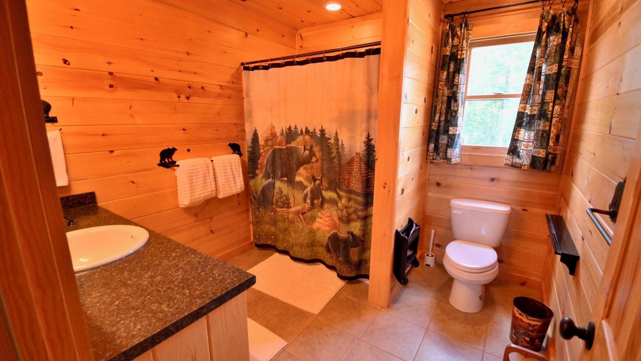 Photo of Bathroom in Morganton