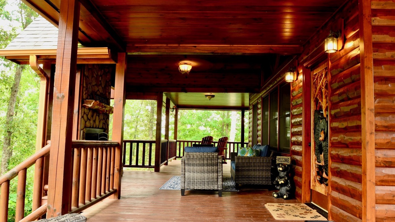 Photo of Patio Balcony in Morganton
