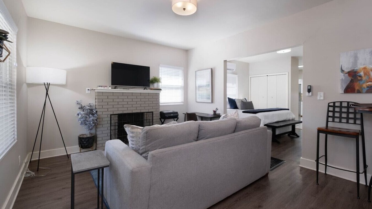 Photo of Livingroom in Amarillo