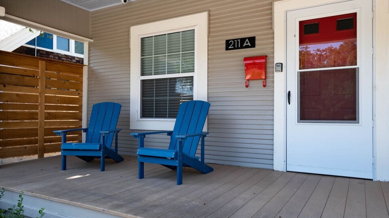 Photo of Patio Balcony in Amarillo