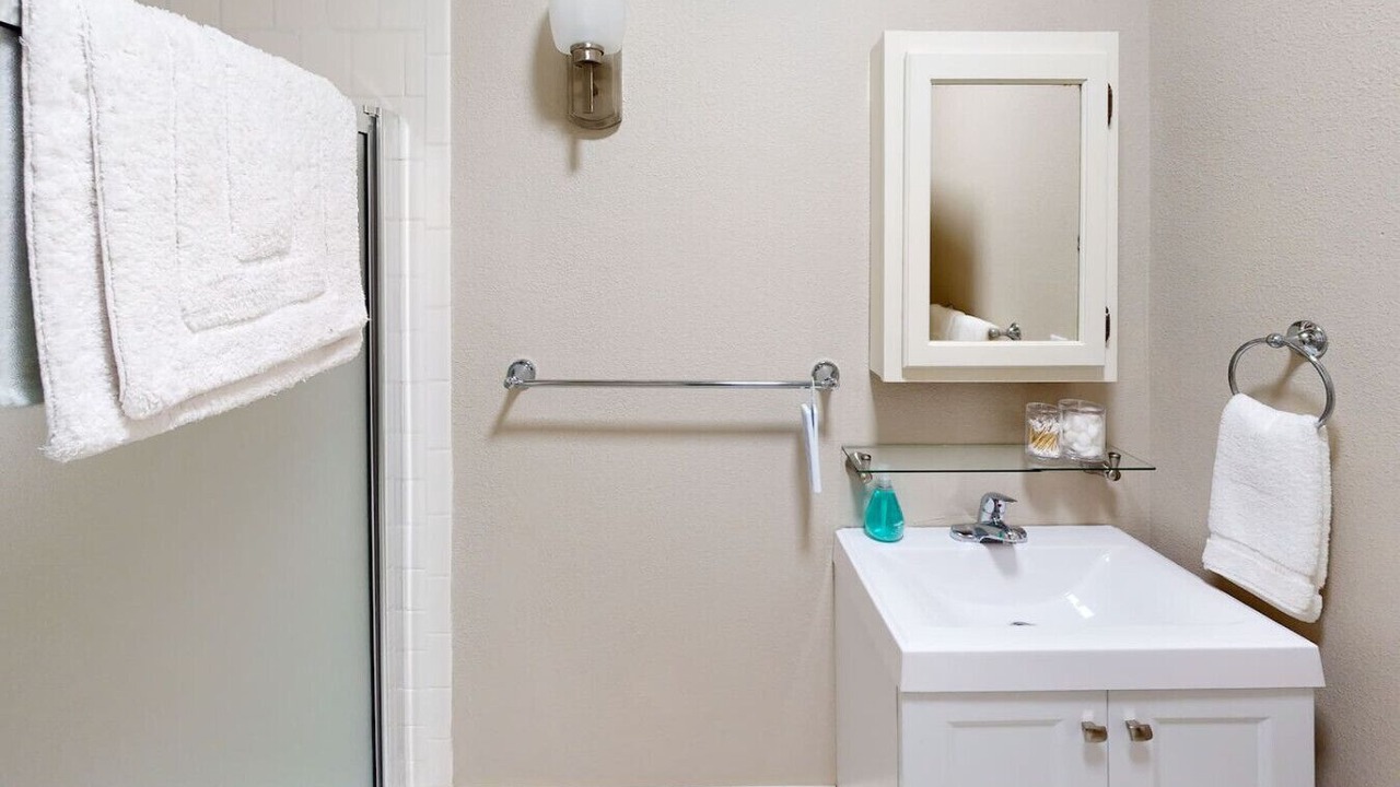 Photo of Bathroom in Amarillo