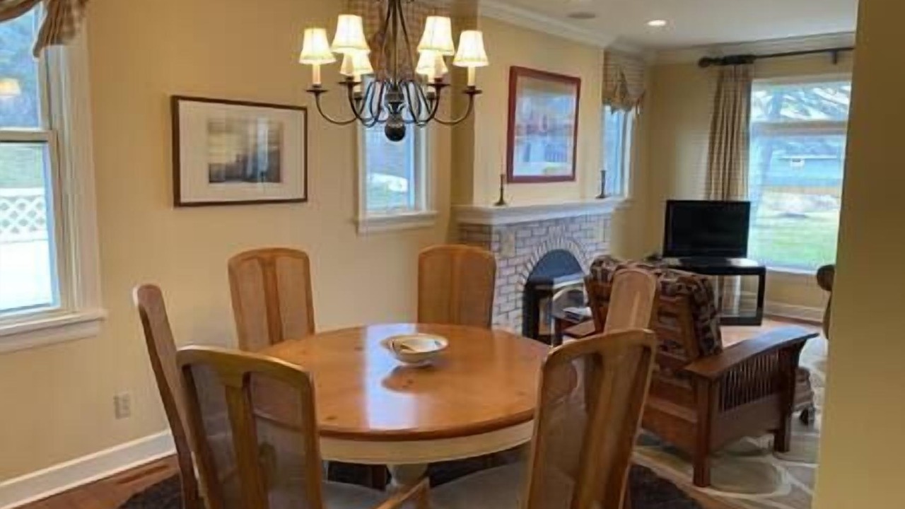 Photo of Livingroom in Cape Vincent