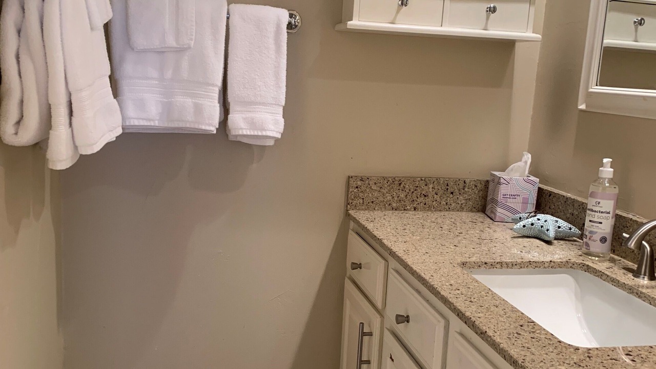 Photo of Bathroom in Lower Greenville