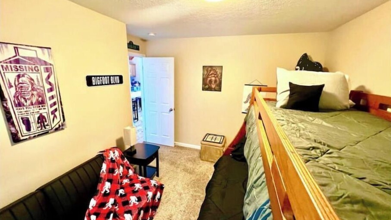 Photo of Bedroom in Clarkson