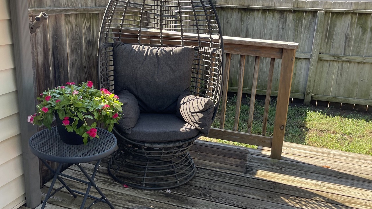 Photo of Patio Balcony in Wichita