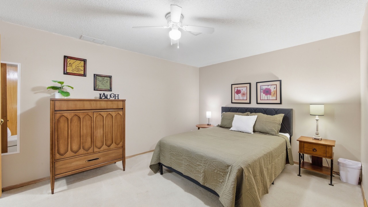 Photo of Bedroom in Wichita
