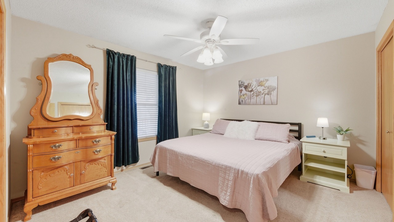 Photo of Bedroom in Wichita