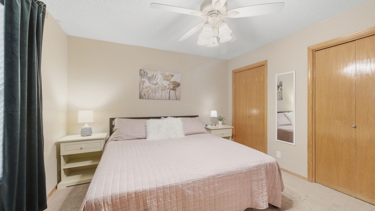 Photo of Bedroom in Wichita