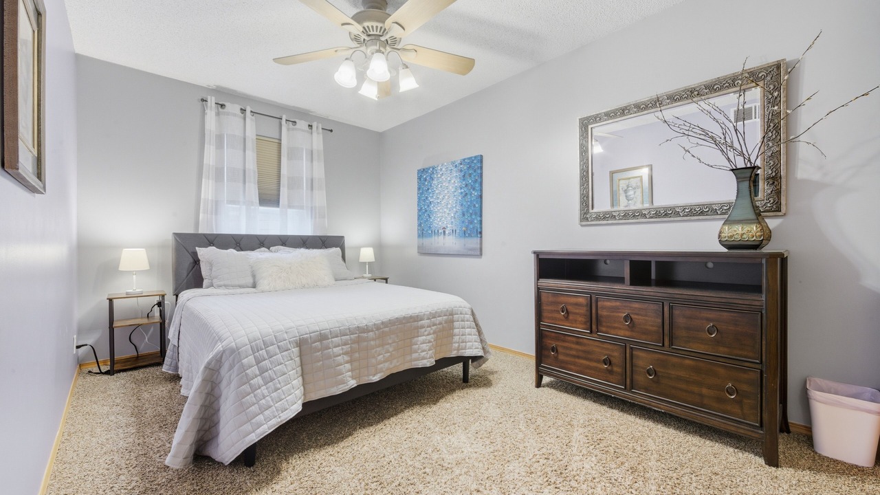 Photo of Bedroom in Wichita