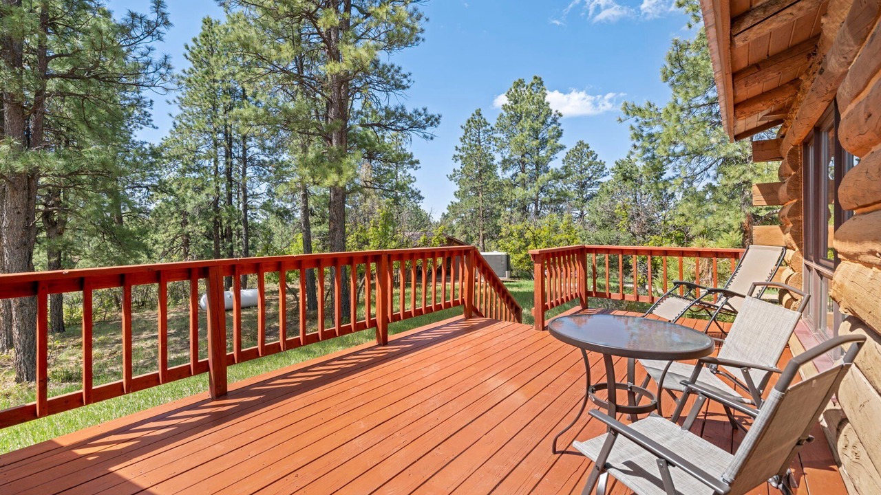 Photo of Patio Balcony in Durango