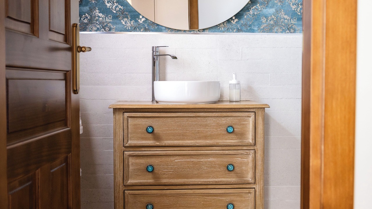 Photo of Bathroom in Alcolea del Pinar