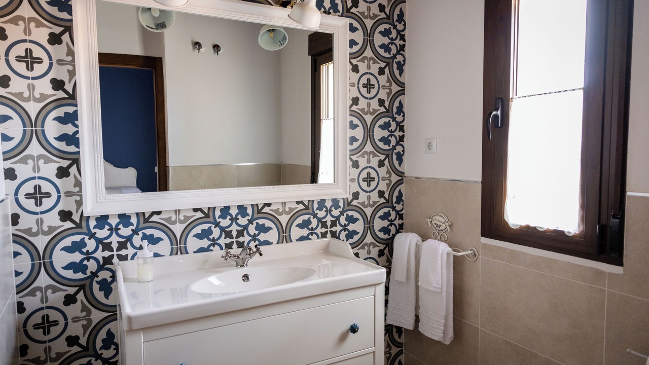 Photo of Bathroom in Alcolea del Pinar