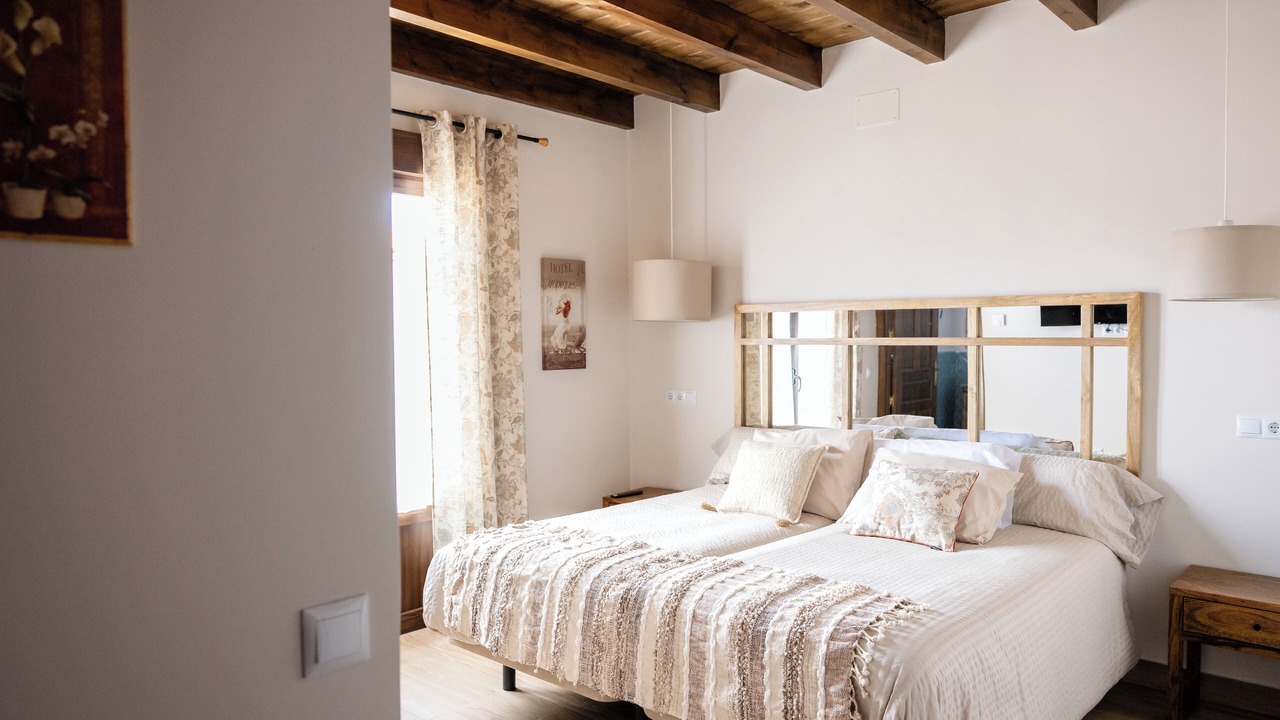 Photo of Bedroom in Alcolea del Pinar