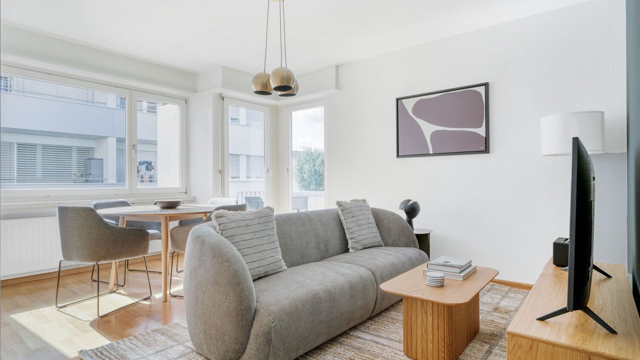 Photo of Livingroom in Allschwil
