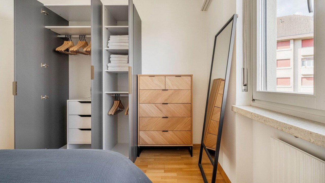 Photo of Bedroom in Allschwil