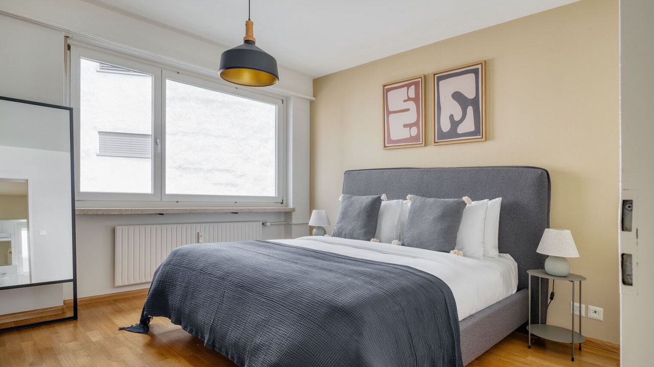 Photo of Bedroom in Allschwil