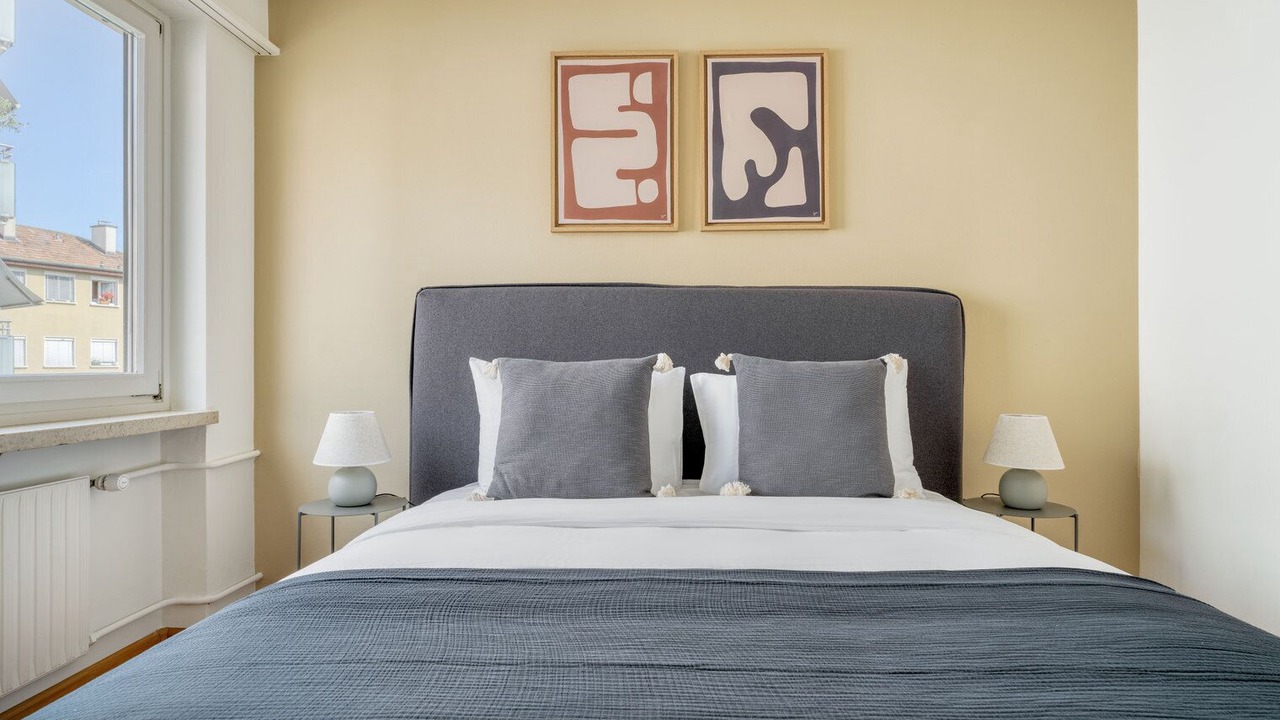 Photo of Bedroom in Allschwil