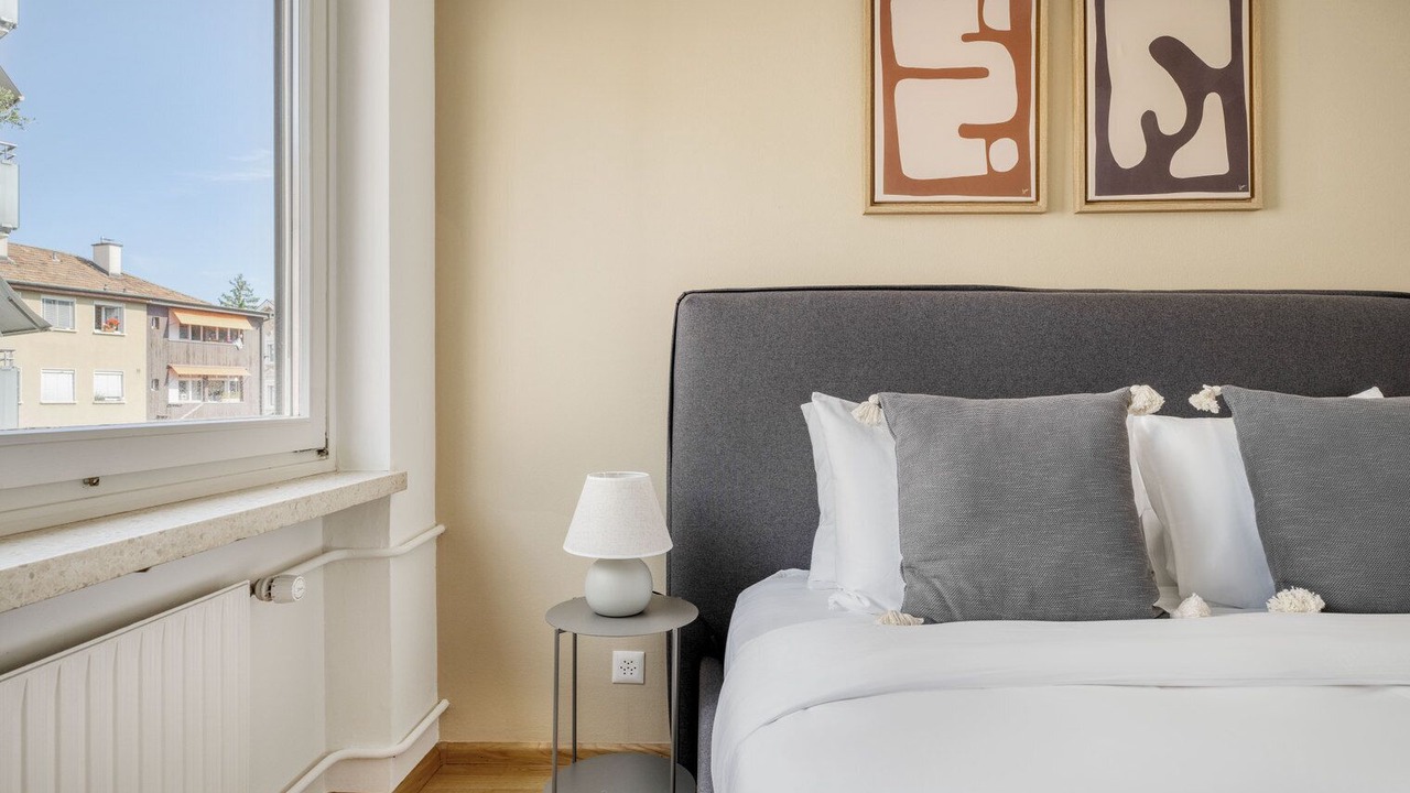 Photo of Bedroom in Allschwil