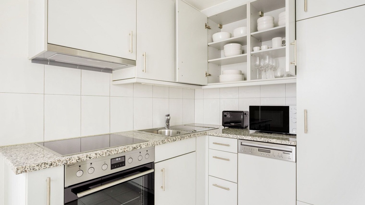 Photo of Kitchen in Allschwil