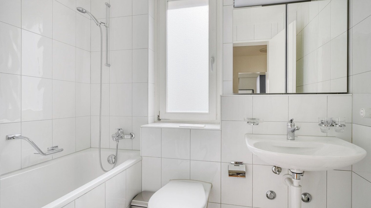 Photo of Bathroom in Allschwil