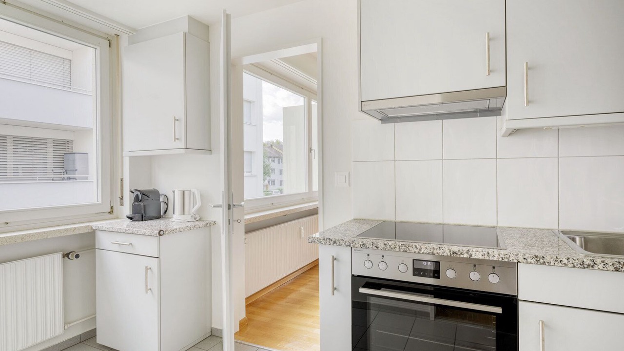 Photo of Kitchen in Allschwil