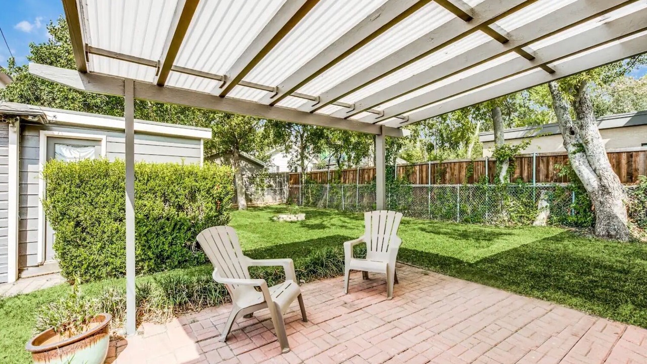 Photo of Patio Balcony in Preston Hollow