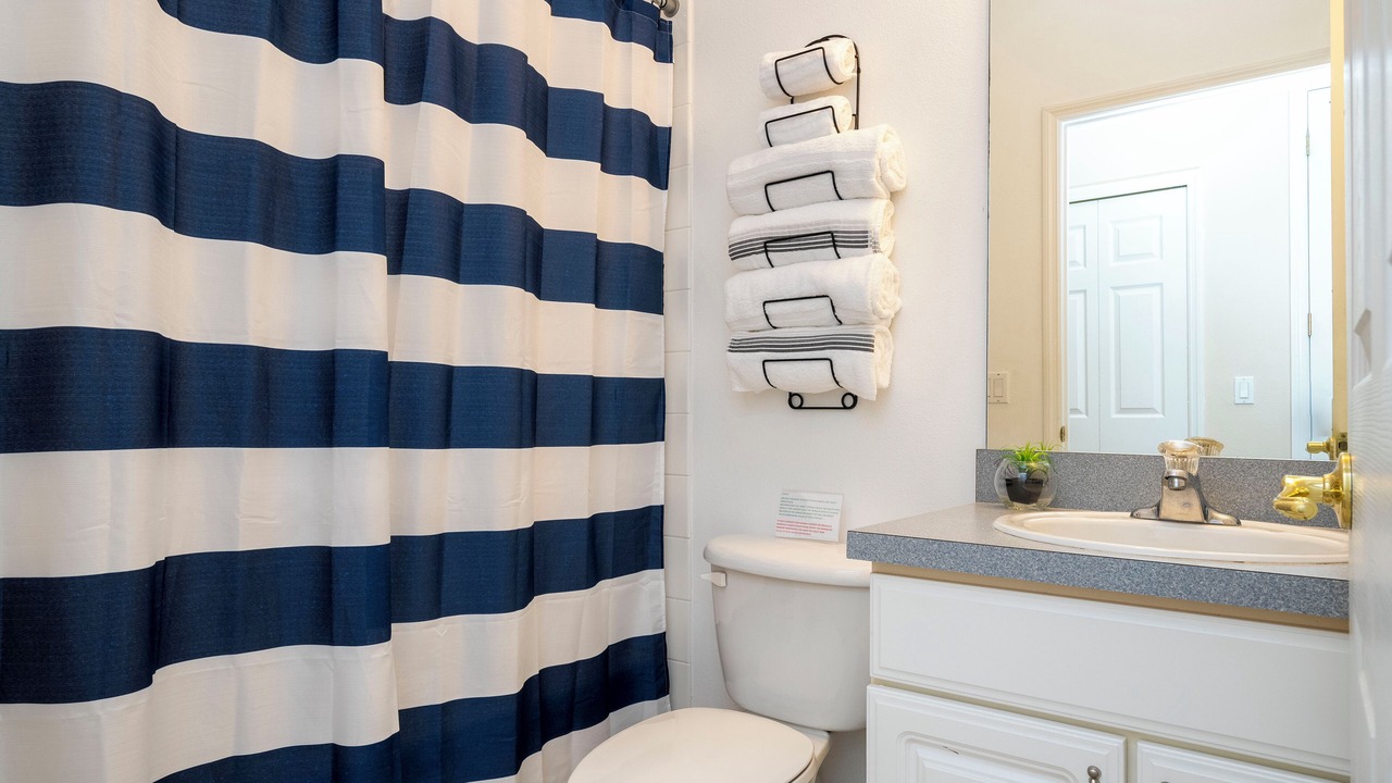 Photo of Bathroom in Cumbrian Lakes