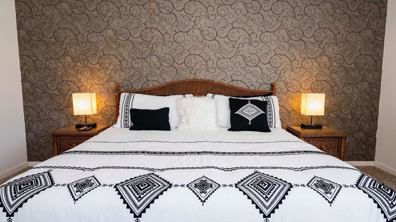 Photo of Bedroom in Cumbrian Lakes