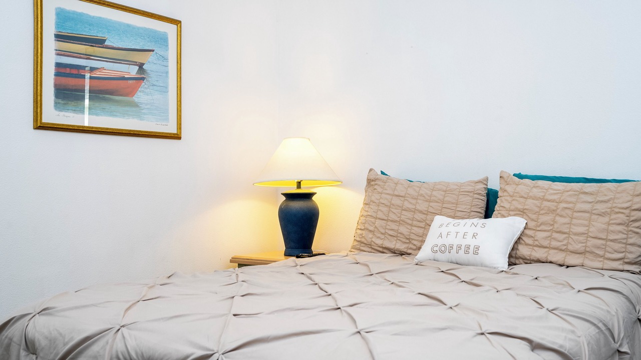 Photo of Bedroom in Cumbrian Lakes
