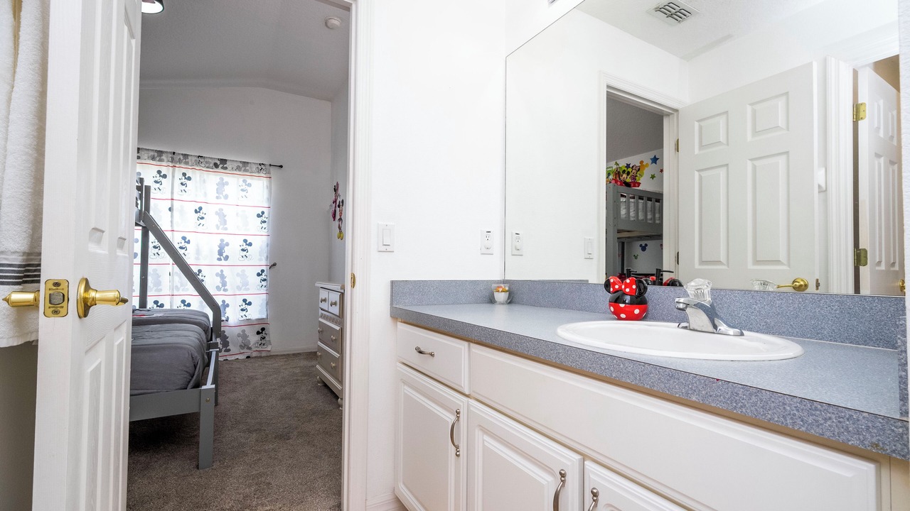 Photo of Bathroom in Cumbrian Lakes