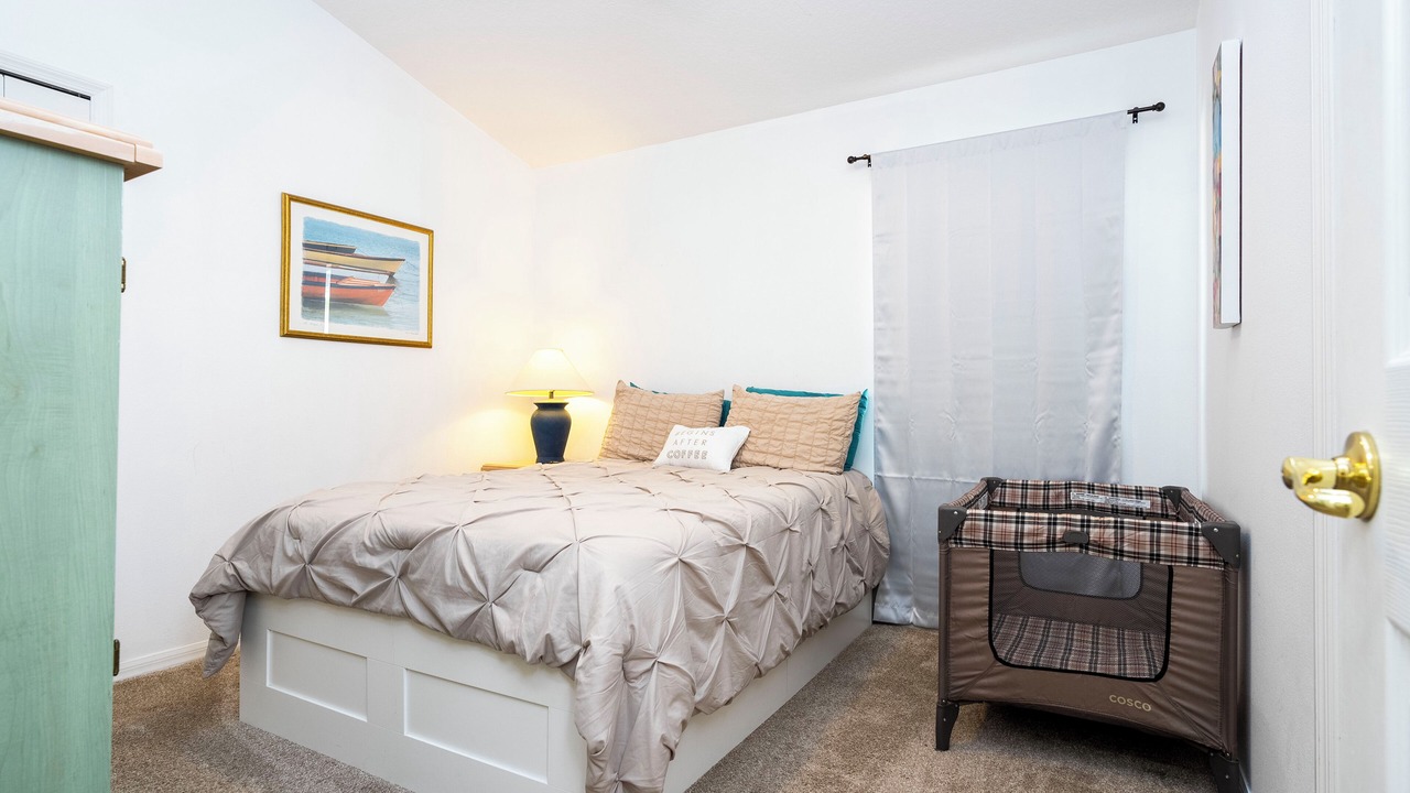 Photo of Bedroom in Cumbrian Lakes